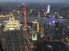-上海环球金融中心云端足球盛典