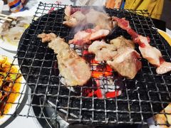 -松明一烤肉馆(鲁园店)