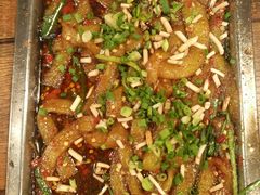 麻辣宽粉-86烧烤·炭火烧烤 (石人总店)