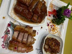 招牌烧鹅-喜悦海鲜大酒楼(钱柜广场店)