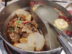 -八合里潮汕鲜牛肉火锅(上海汇智广场店)