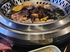 -梨花自助烤肉(天河城店)