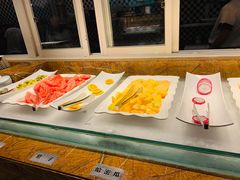 自助取餐区-汉巴味德(大悦城店)