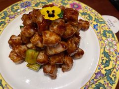 -国际艺苑大酒店·京华楼中餐厅