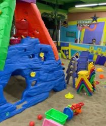 -欢乐陶陶儿童主题乐园(龙岗店)