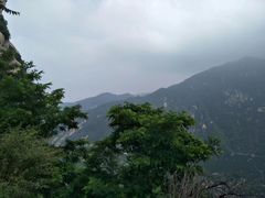 -秦岭终南山世界地质公园翠华山景区