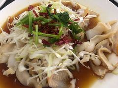 葱油鸟贝-林之六八·6886大连老菜馆