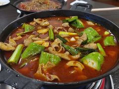 -湘肠香火锅店(团结湖店)