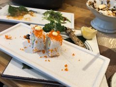 烤多春鱼-酒井酱子·深夜食堂(东城汇店)