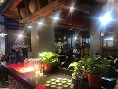 大堂-小杨烤肉(朱雀店)