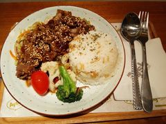 蓝带牛肉饭-艾薯夫妇Aysh(红山店)