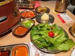 -西塔老太太泥炉烤肉(武汉摩尔城店)