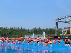 -郑州方特水上乐园