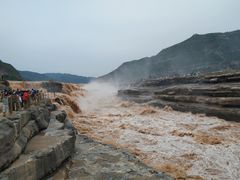-陕西黄河壶口瀑布旅游区