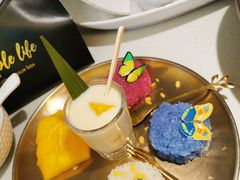 -川越泰火锅(吉利大厦店)
