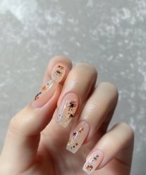 -闺蜜美甲