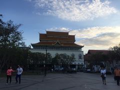 -三王纪念碑