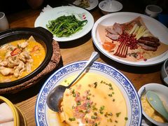 -老阿爸鲜鱼土菜(昆山花桥店)