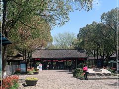 -西溪国家湿地公园