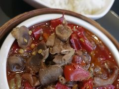 -三千粉牛肉米粉(来客茂店)