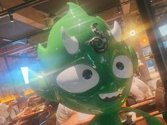 -功夫怪兽·烧烤(珠江路店)