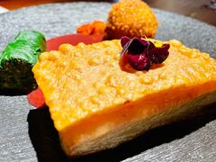 主厨脆皮猪腩配南瓜球-格鲁·秀色Georgia’s Feast