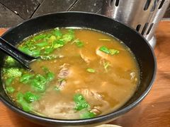 咖喱牛肉汤-舒蔡记生煎菜饭(云南中路店)