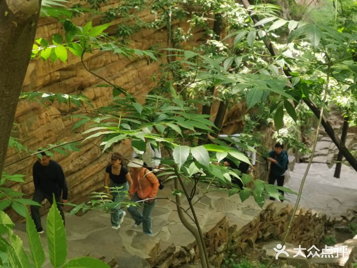 京娘湖风景区图片