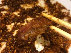 烤羊腿-腾格勒烤羊腿