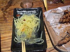 -珍祥烧烤·骨汤涮肚(无影山店)