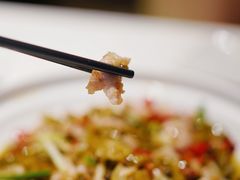泡椒糯皮仔兔-尘香•传统川菜(创汇首座店)