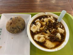 豆腐脑-南来顺饭庄·清真(南菜园店)