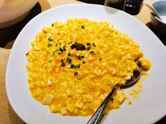 蟹粉豆腐-枕水江南(铁西万象汇店)