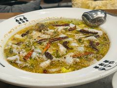 -渔语鱼新川菜Bistro(万象天地店)