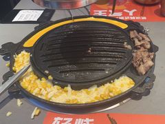 -轻烧烤肉(光谷步行街店)