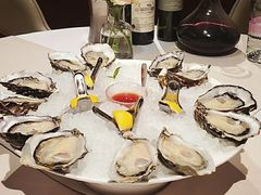 -Oyster Talks 四度蚝法餐厅