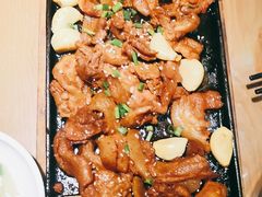 -吕氏疙瘩汤·新派鲁菜(东城万达广场店)