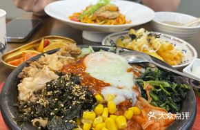 Angus Beef and Seasonal Vegetables Rice Bowl