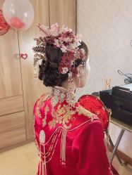 -红馆妆造(中央大街店)