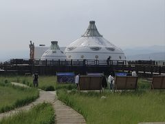 -敕勒川草原
