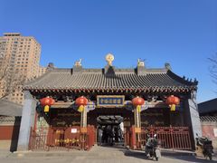 -护国法轮寺