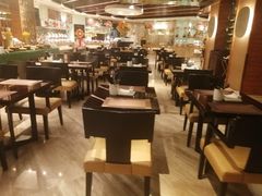 -索菲特酒店·海鲜自助 ·聚餐厅