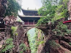 -苍岩山风景名胜区