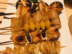 -気楽亭和食料理(气乐亭大世界本店)