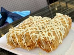 金丝芥末萝卜糕-虾饺妹·粤式手工点心(水荫路店)