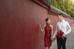 -MECCI婚礼摄影跟拍(红东方广场店)