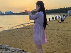 -青岛第二海水浴场