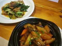 萝卜牦牛腩煲-北京西藏大厦·香帕拉宫廷菜