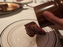招牌大里脊牛排-Wolfgang’s Steakhouse 沃夫冈牛排馆(上海白玉兰广场店)