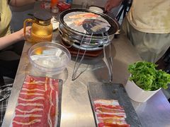 -燚青春东北泥炉烤肉(百合店)